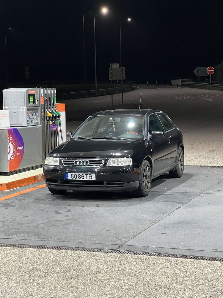 Vendo. Audi A3 1998. Para mais informacoes envie-me mensagem privada..