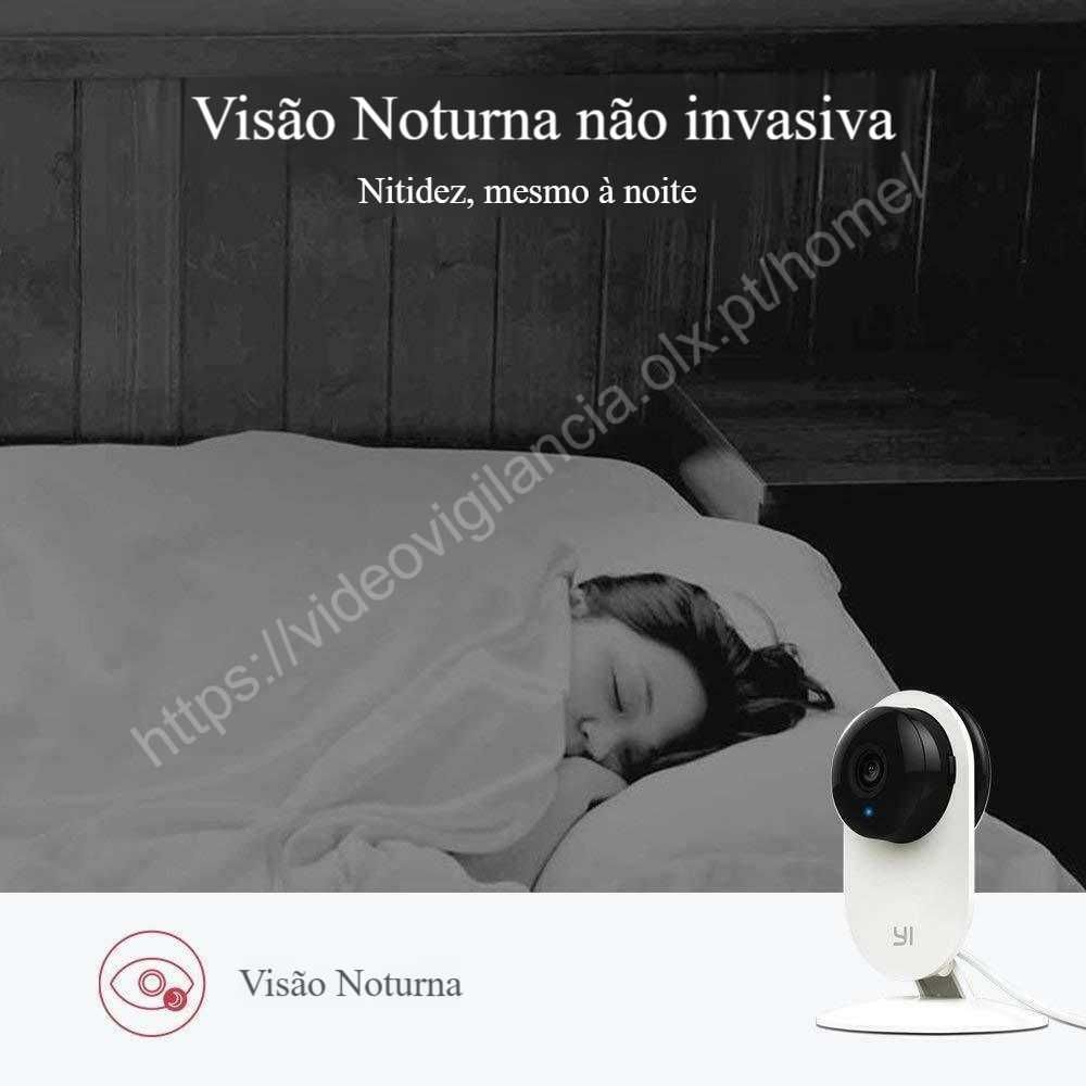 4 Câmaras Xiaomi ‼️ Sem Fios ‼️ WiFi ‼️ Compatível com Alexa Echo Show