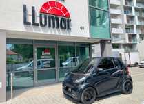 Smart Fortwo Xlusive cabrio Brabus- Cena do Negocjaci