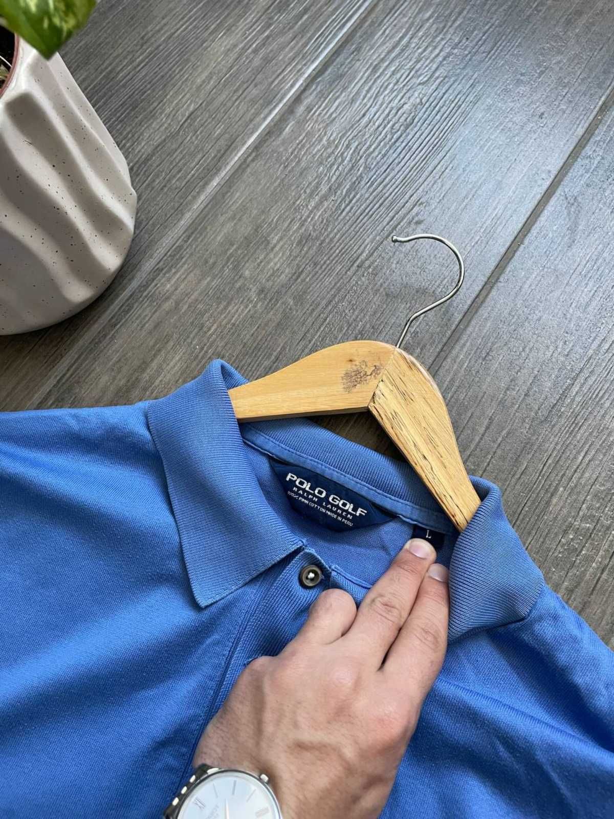 Чоловіча поло Ralph Lauren Golf