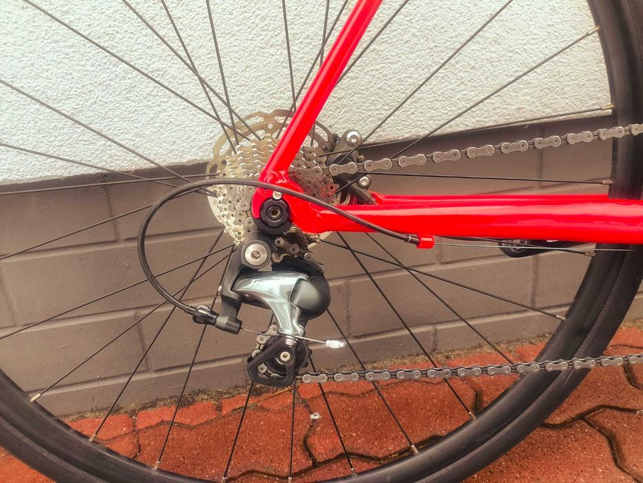 KrossVento4.0"M"hamulce hydrauliczne