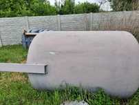 Zbiornik hydroforowy ciśnieniowy stalowy metalowy
