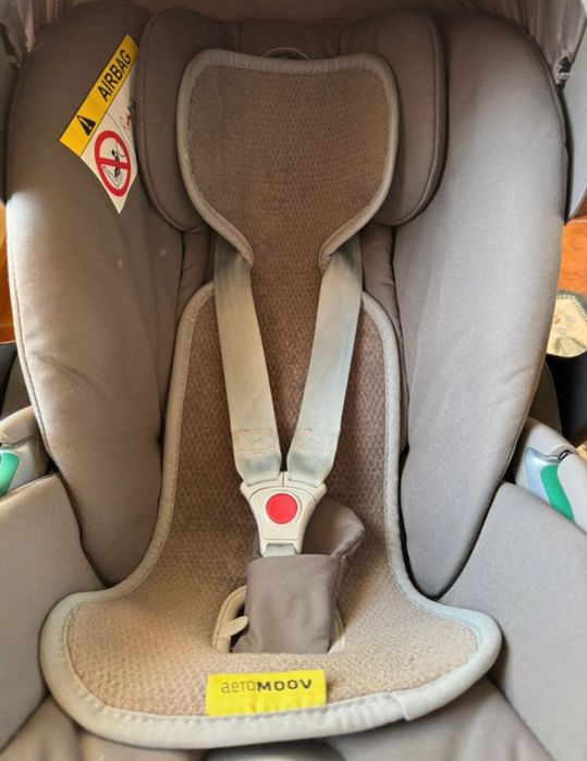 Cybex T i-size (ovo de bebé - baby coque)