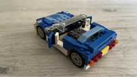 Lego 6913 Creator 3 in 1 Blue Roadster