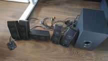 Zestaw głośników Logitech X-540 5.1