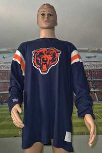 Chicago Bears Reebok Vintage Collection koszulka - długi rękaw XL-XXL