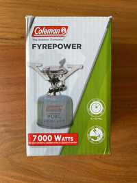 Kuchenka / Palnik Coleman FyrePower 7000 watt NOWA