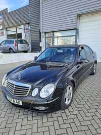 Mercedes E220 CDI Avangard Facelift