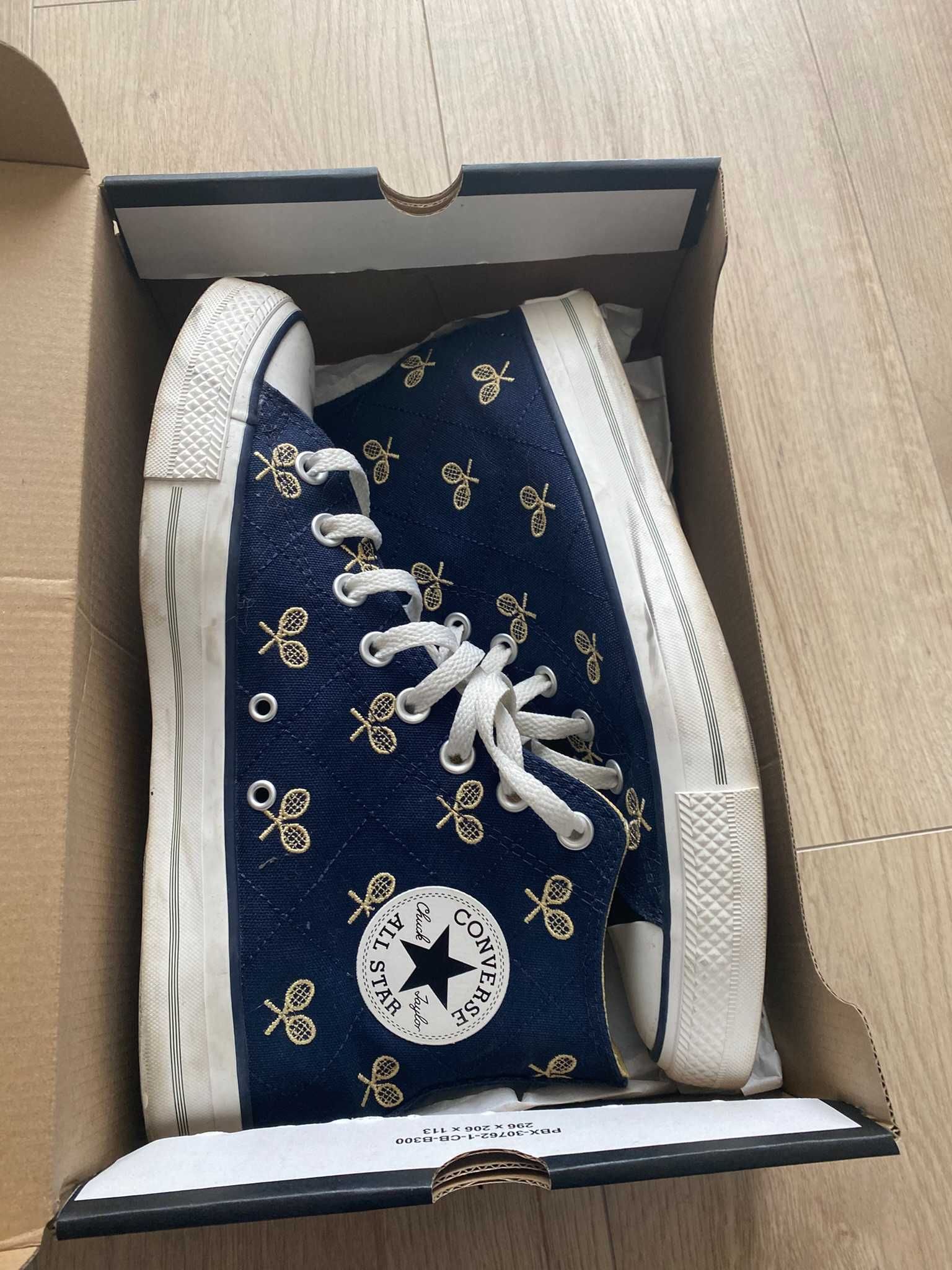 Converse trampki wysokie 41,5 oryginalne