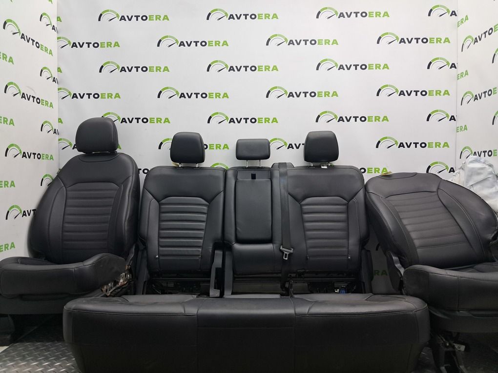 Комплект сидений кожа FORD EDGE MK2 15- FT4Z5864417CH
