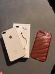 Iphone 8 plus 256