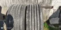 Opony 385/55R19,5 " 156J FULLRUN TB1000 para 2szt komplet naczepa 1szt
