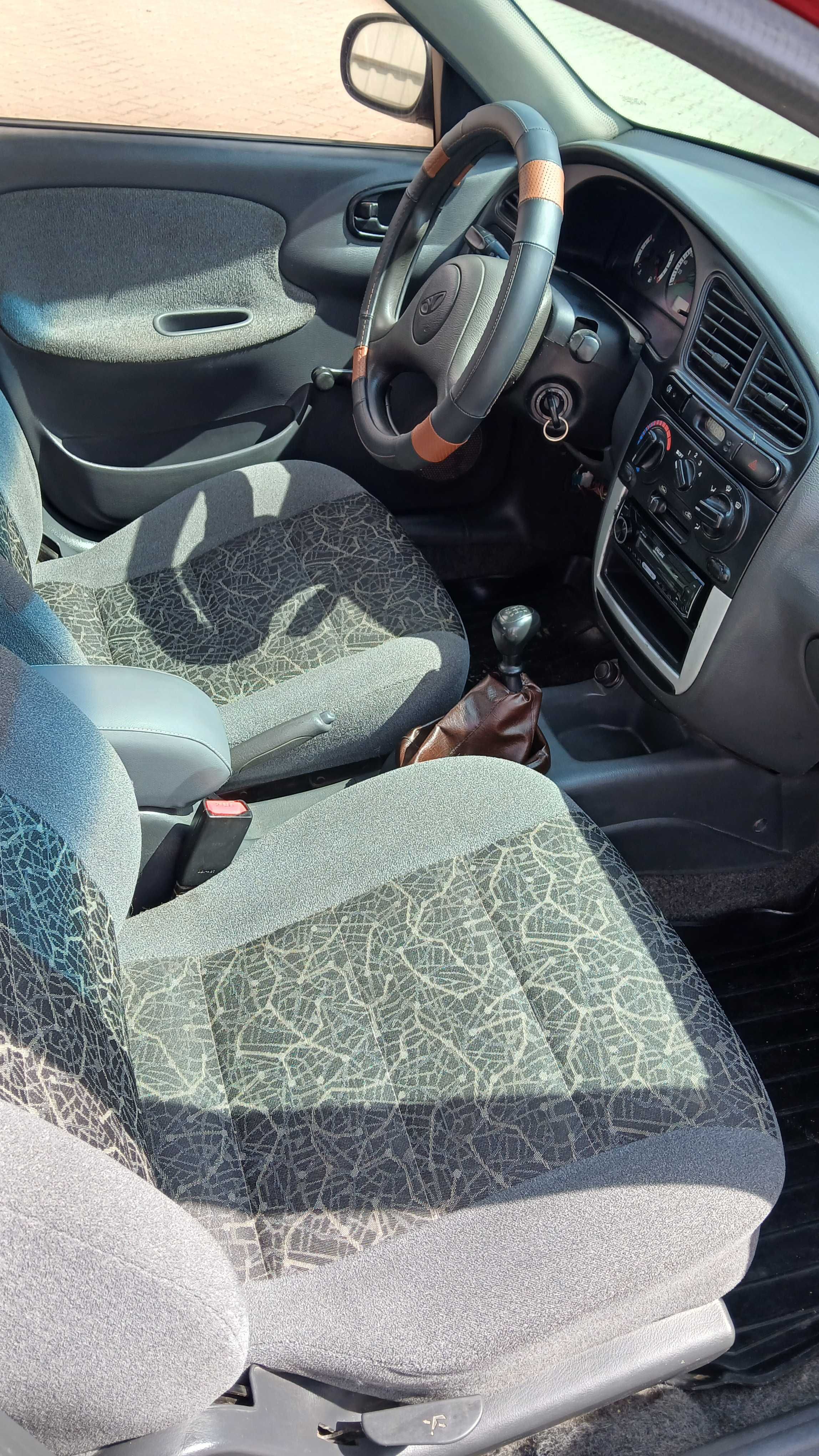Daewoo Sens 1.3 2006