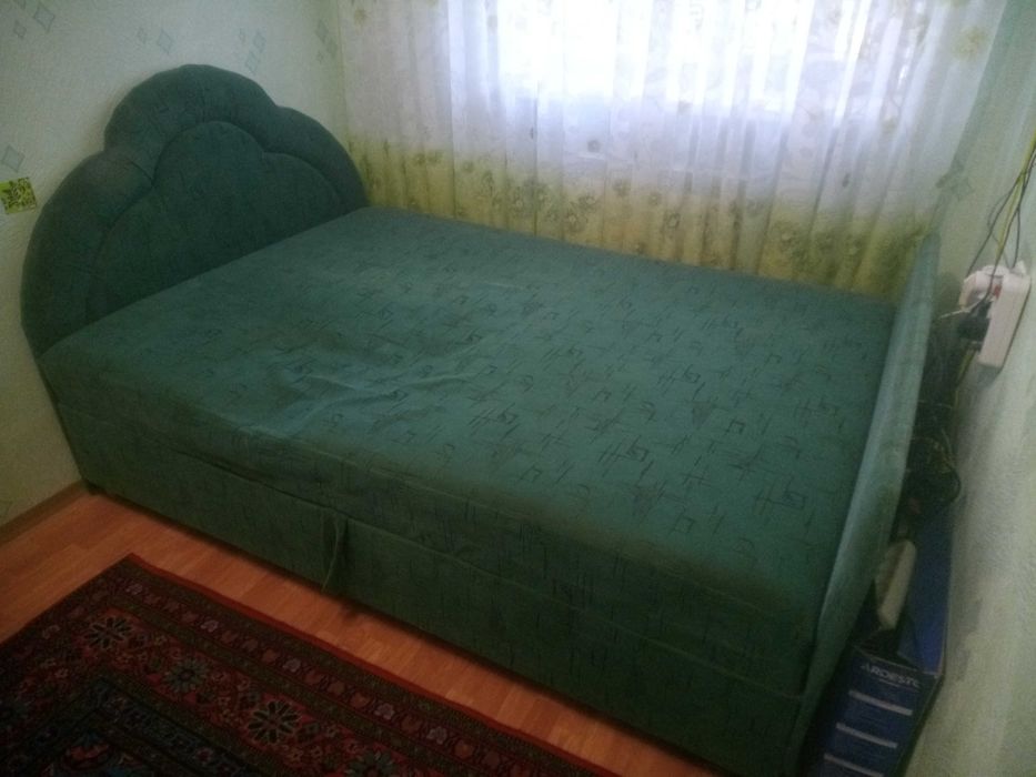 Ліжко двоспальне