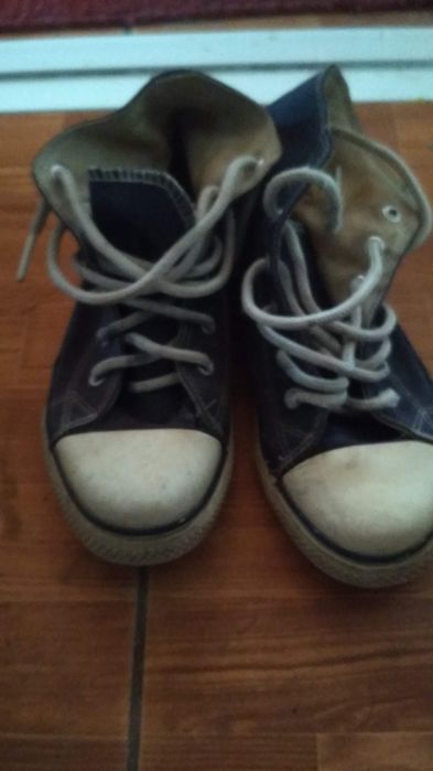 Кросівки-кеди в хорошому стані
