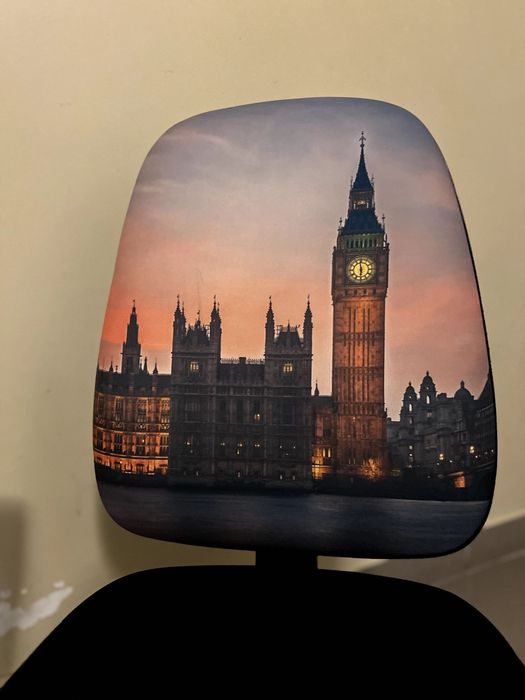 Krzesło do biurka na kółkach – wygodne, regulowane