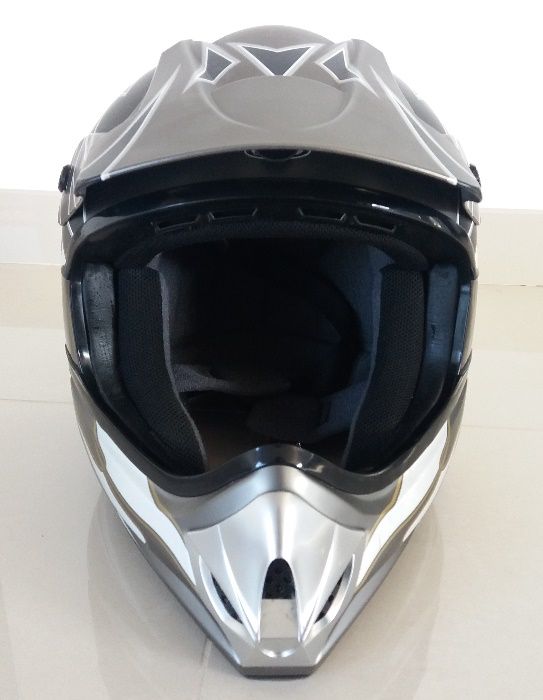 Capacete HJC novo