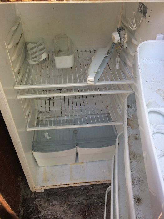 Холодильник Днепр , Норд, Атлант