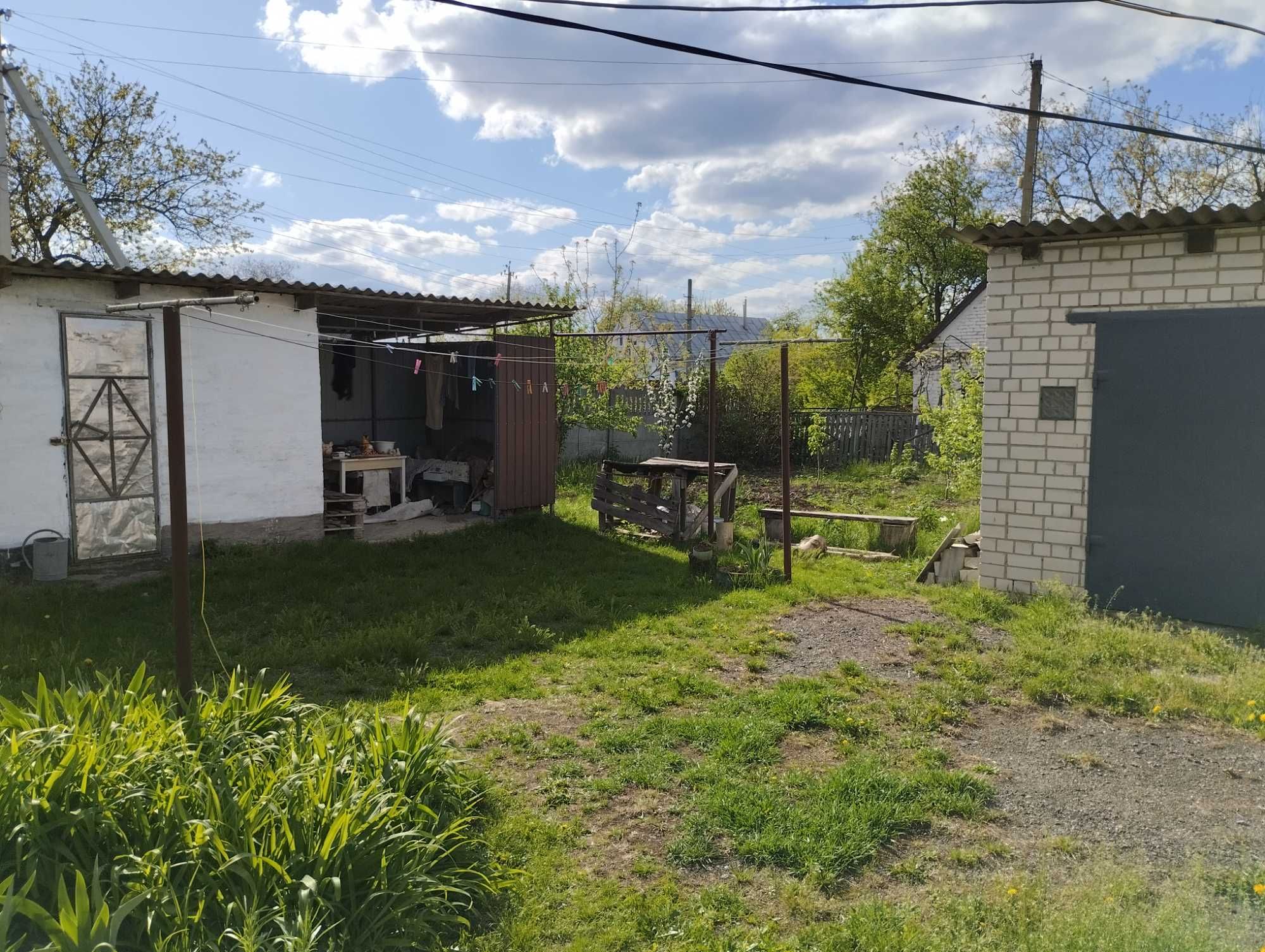 Продам будинок в м. Хорол поблизу центру