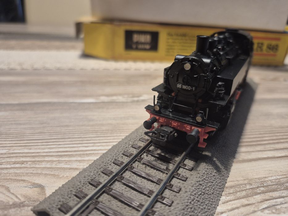 Lokomotywa Piko Br 86 w skali H0