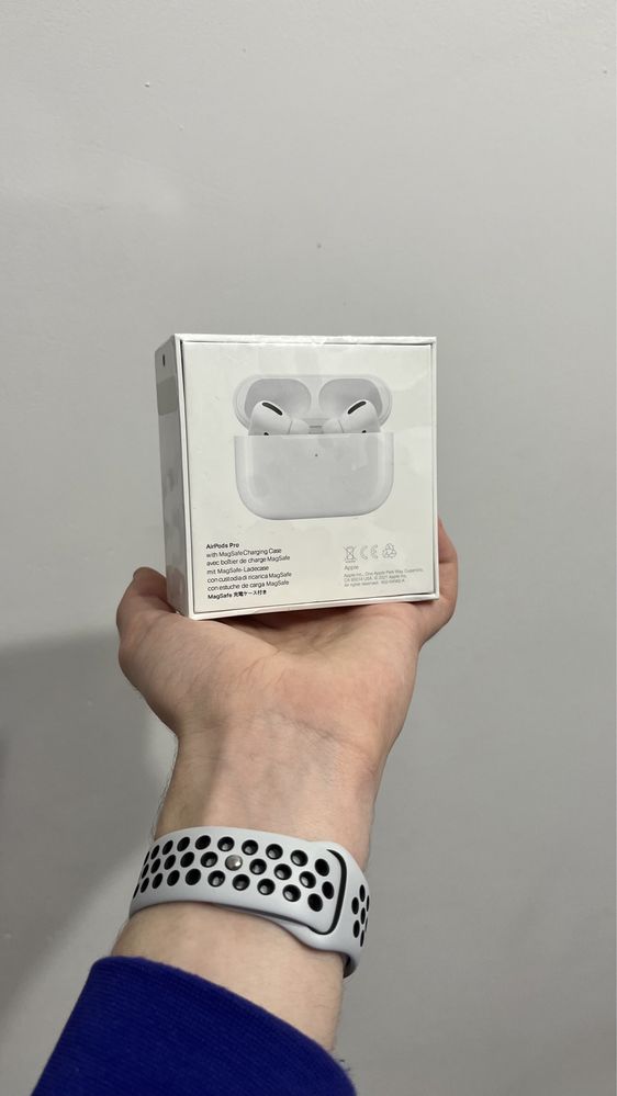 AirPods Pro Oryginalne Gwarancja