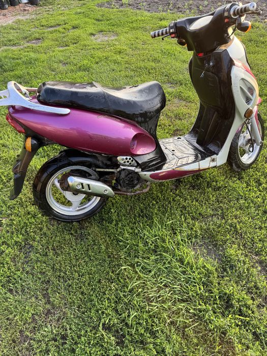 Продам китайський скутер