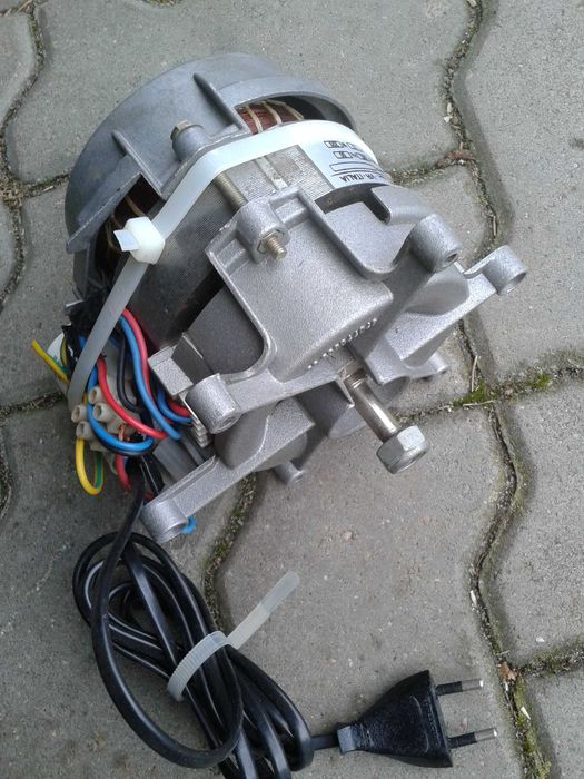 Silnik jednofazowy 225 W/230 V nowy i drugi AEG 4 zdjęcie