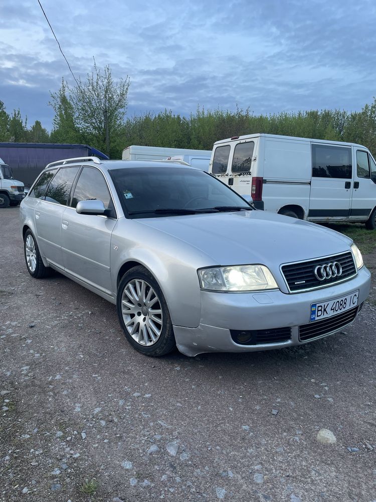 Продам Audi A6 quattro