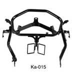 Aranha, KAWASAKI NINJA 300 ano 2013 - 2015  suporte de painel instrumentos