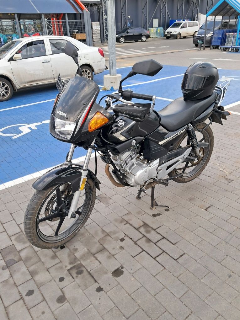 Продам мотоцикл Ямаха юбр125