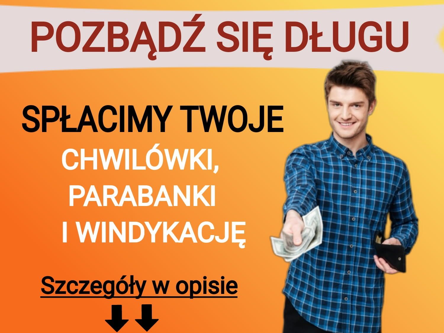 Pożyczka prywatna spłata chwilówek kredyt na spłatę konsolidacja