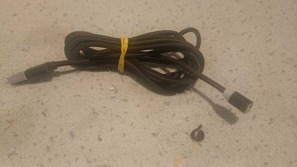 Магнитный кабель USB - Micro-USB