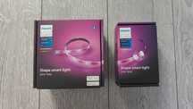 Philips Hue Lightstrip Plus baza 2m + 1m przedłużenie /taśma taśmy LED