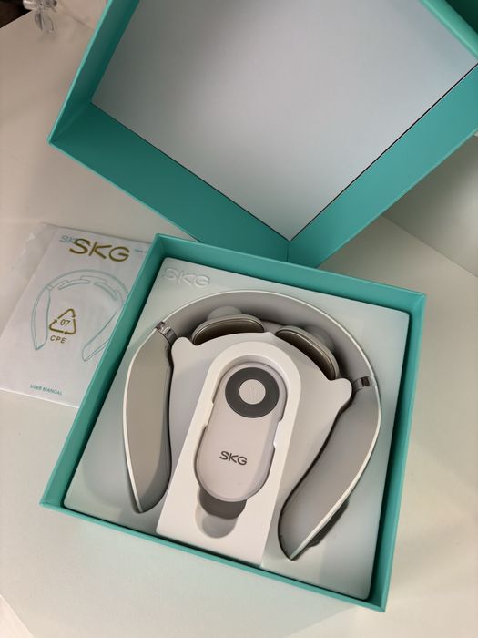 Масажер для шиї