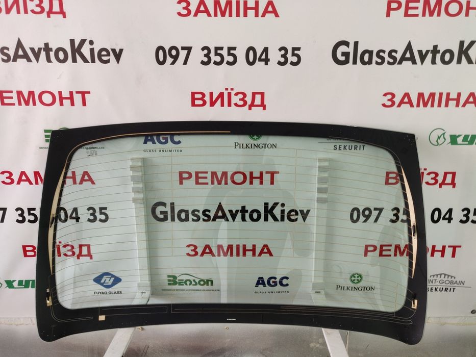Вітрове Лобове скло GEELY Emgrand X7 EC7 бокове заднє заміна