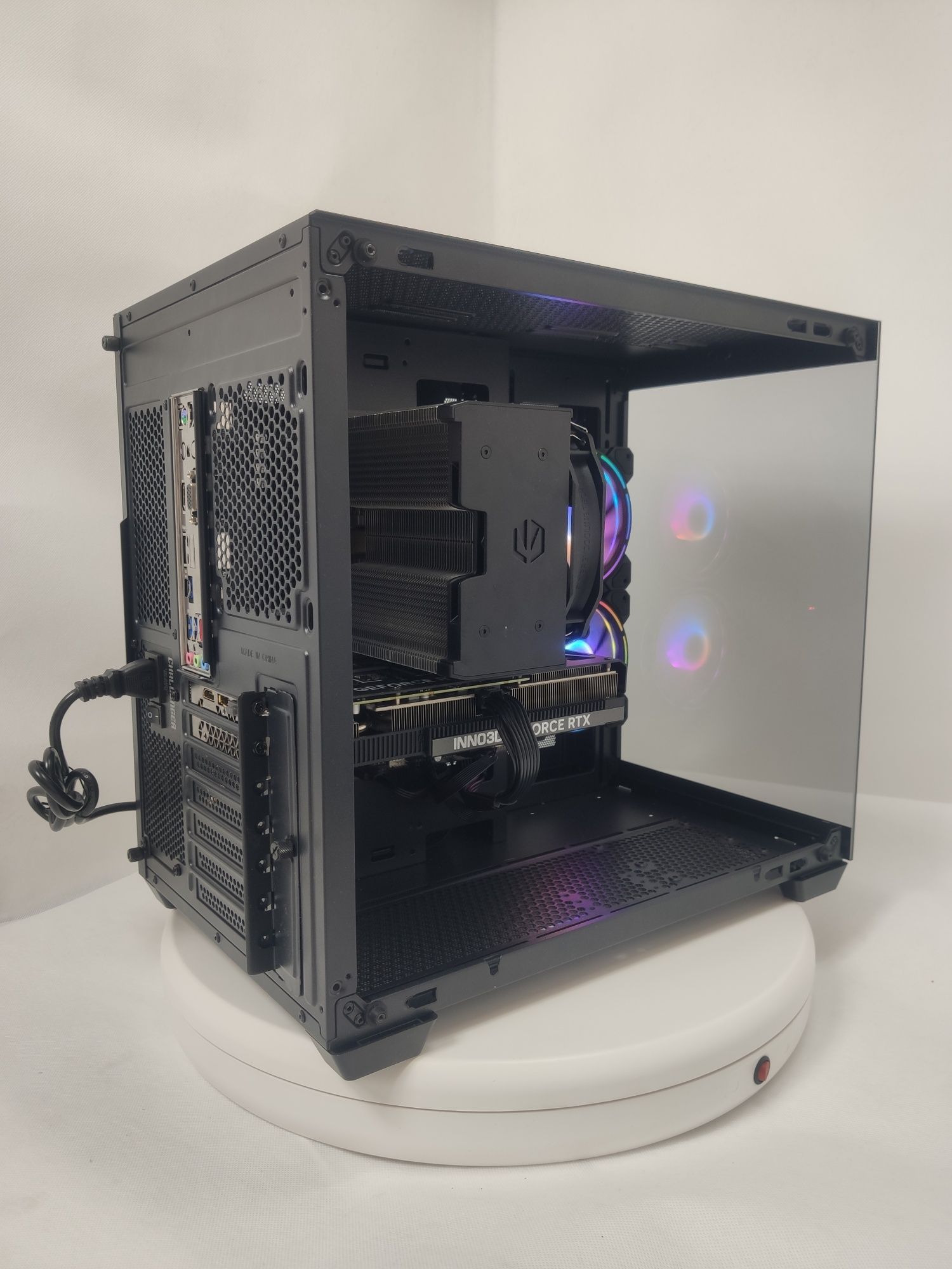 Komputer Gamingowy i9-12900K, RTX 3090, 64 GB,SSD,Win 11,USDT,FVAT
