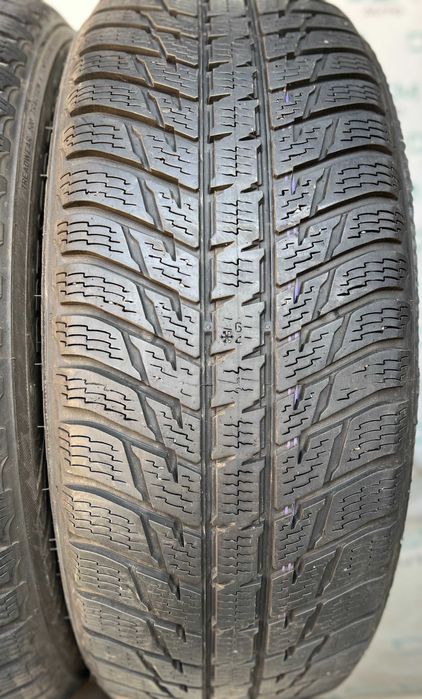 Скад шин б/в. 235/60 R18 Nokian WR SUV 3