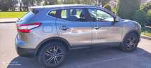 Nissan Qashqai 1.2 benzyna, tanio sprzedam.