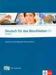 Deutsch Fur Das Berufsleben B1. Kursbuch + 2 Cd  Praca Zbiorowa
