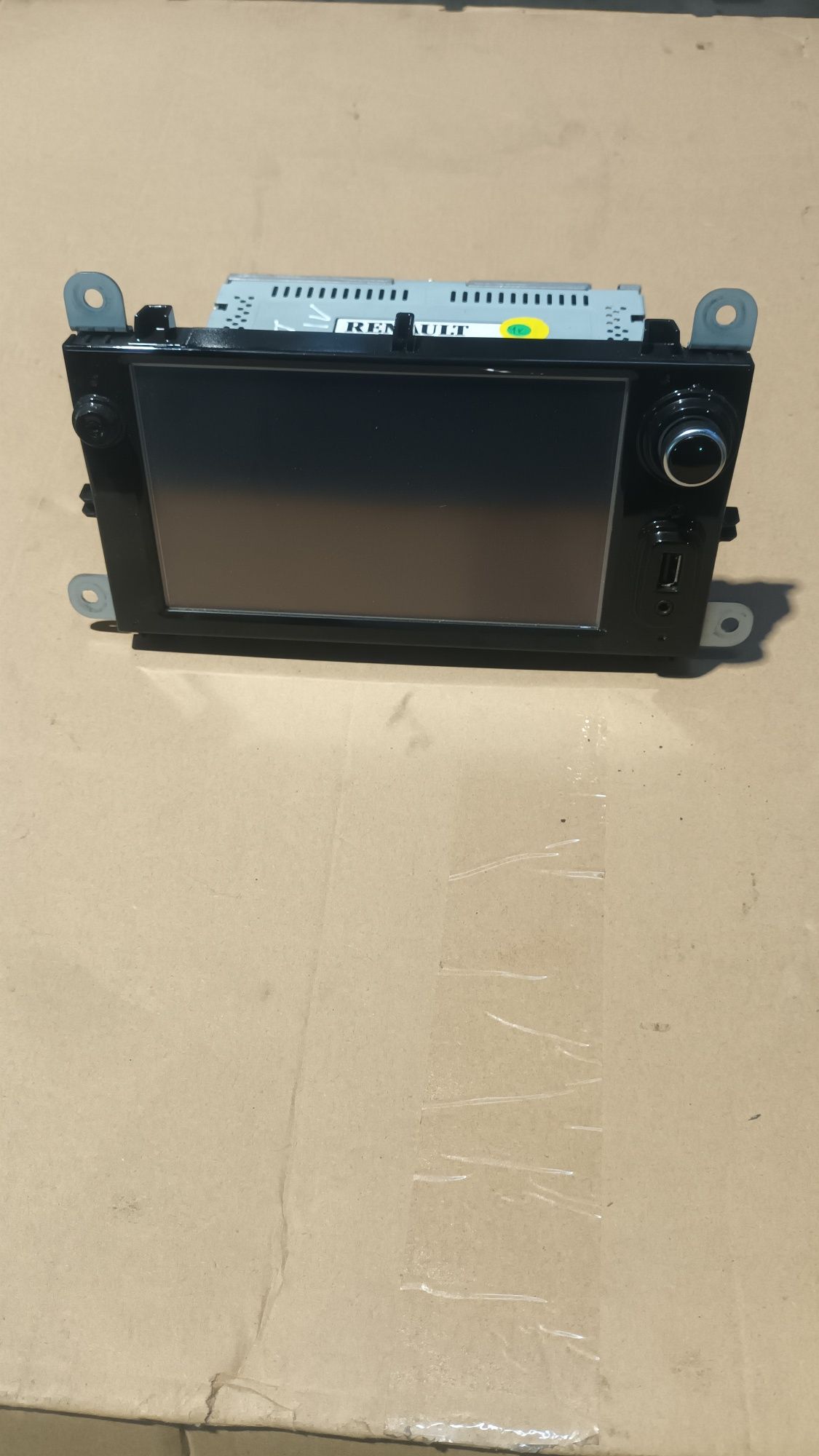 Auto radio renault clio IV de 2016