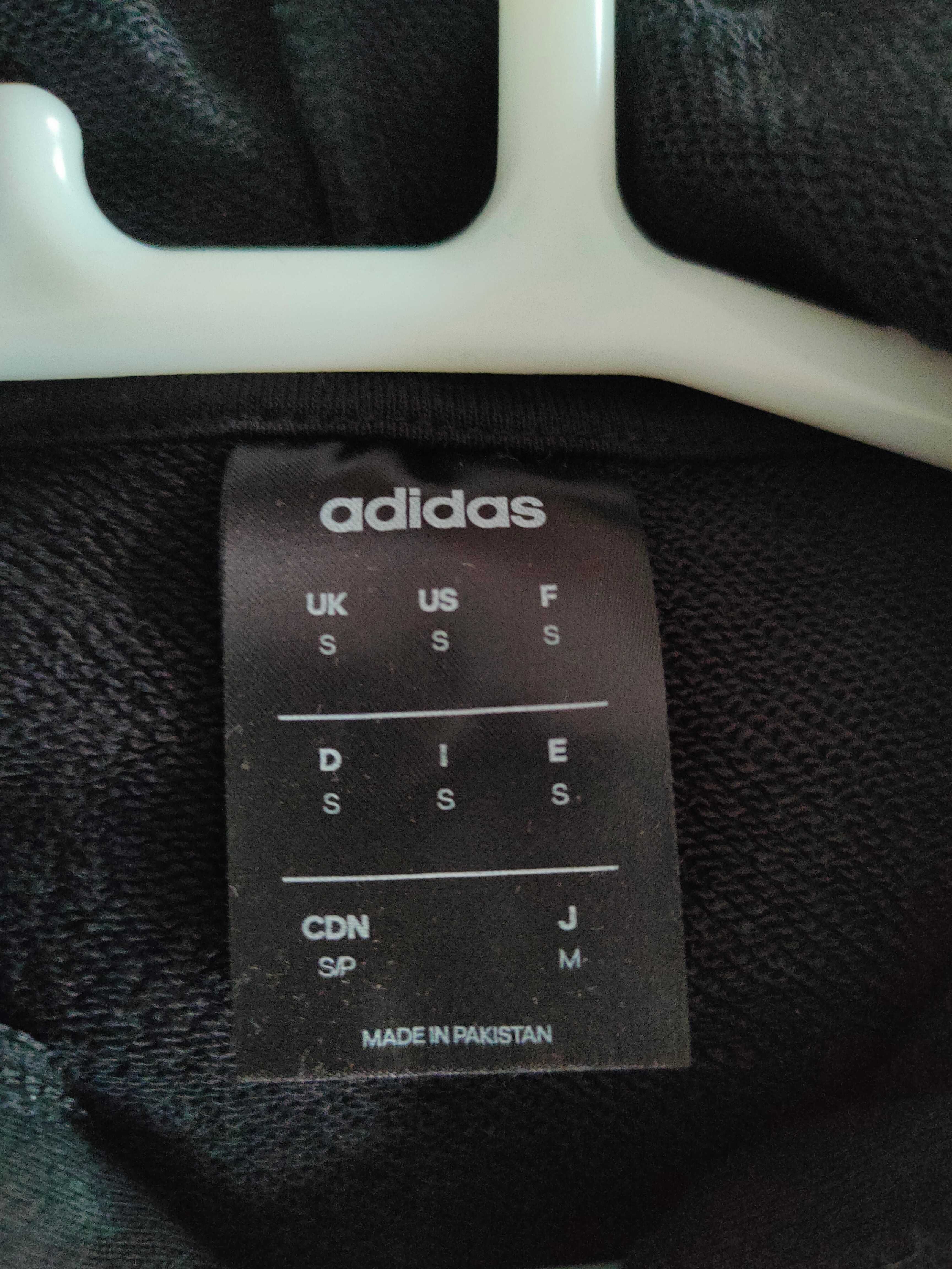 Casaco e calças adidas