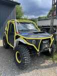 Zmota Nissan Patrol y60 M57 2x blokada HF 2 wyciagarki ZAMIANA!!!