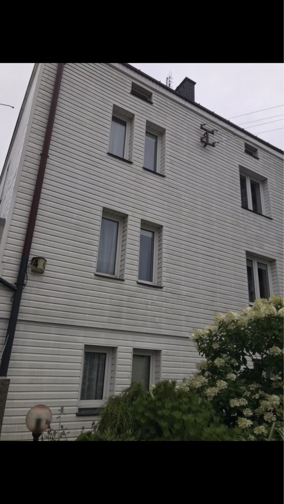 Mycie czyszczenie elewacji dachow kostki brukowej wolne terminy