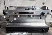 Máquina de café como nova