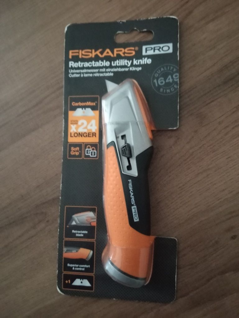 Fiskars PRO CarbonMax