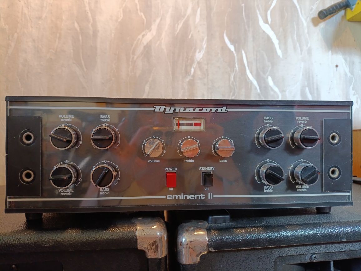 Komplet Dynacord Eminent 2 i Kolumny Dynacord D310