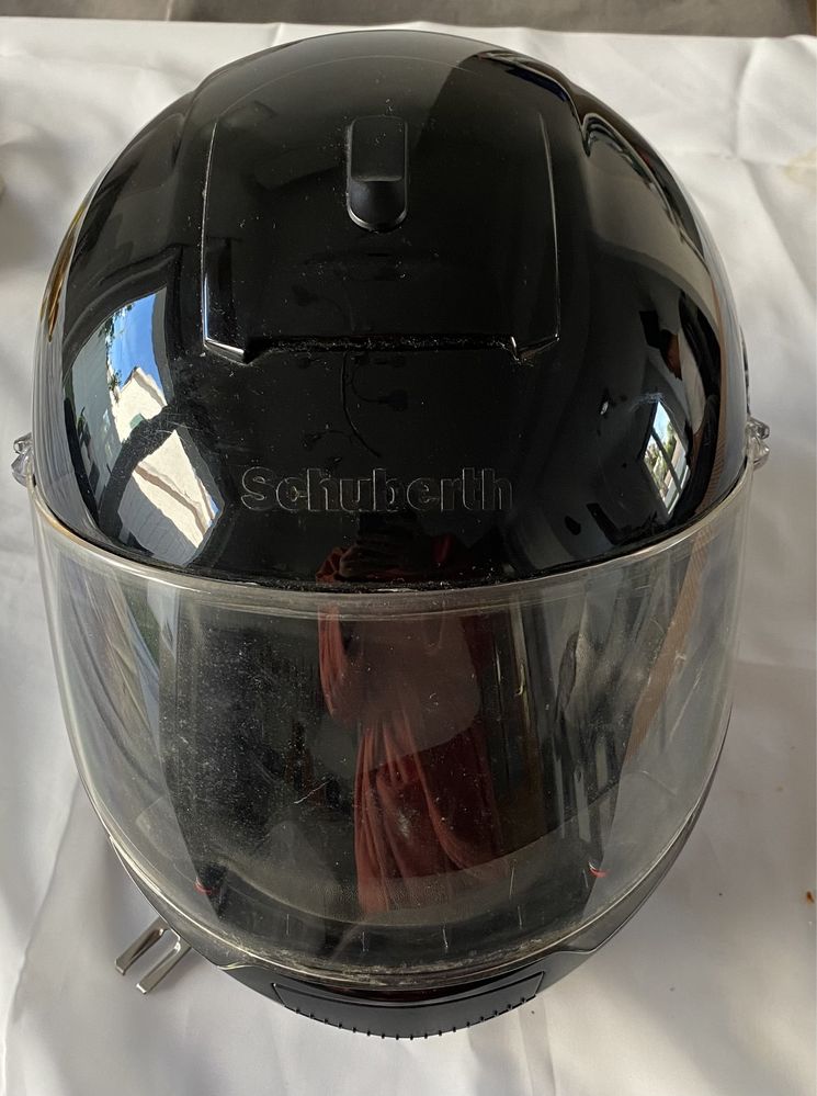 Capacete moto Capacete Schuberth modelo C2