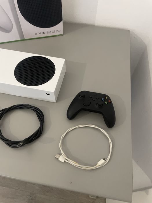 Xbox series s sem garantia