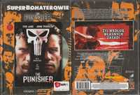 PUNISHER John Travolta DVD