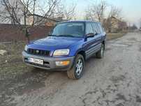 Toyota Rav 4 1999
